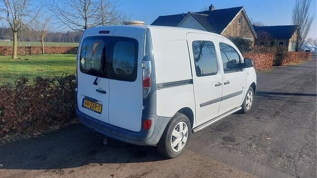 Occasion Renault Kangoo 44 kW (60 PK) 2014 Wit MPV