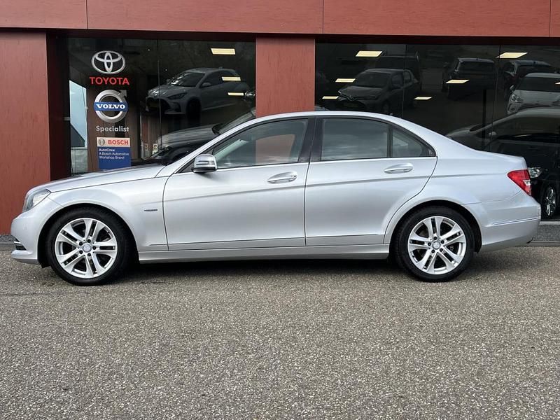 Sedan Gebruikt 2012 Mercedes C180 Avantgarde Sedan | € 9.950 (Eerlijke prijs) - Afbeelding 1/4