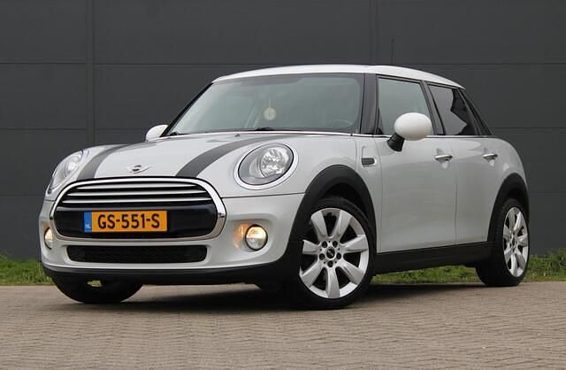 Occasion Mini Cooper 116 PK (85 kW) 2015 Wit (metallic) Hatchback