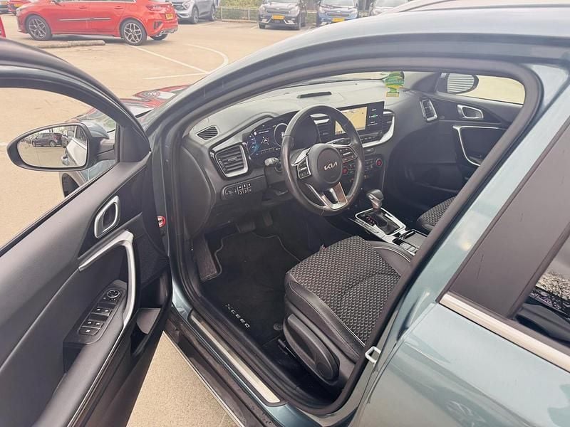 Occasion Kia XCeed 140 PK (102 kW) 2023 Grijs SUV