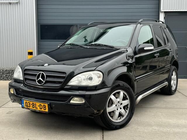 Overige Gebruikt 2004 Mercedes ML400 SUV | € 1.699 - Afbeelding 1/4