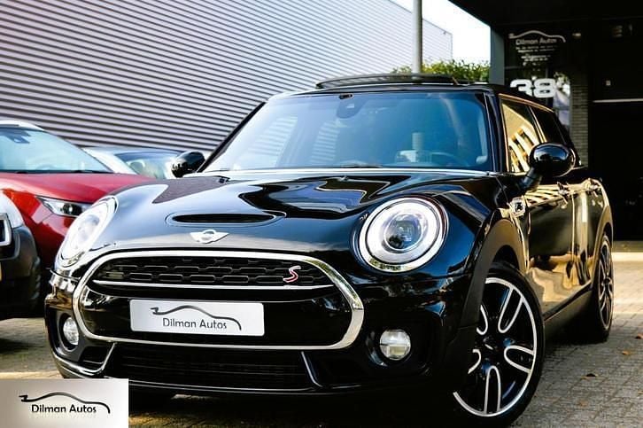 Occasion Mini John Cooper Works Clubman Chili 192 PK (141 kW) 2016 Zwart Stationwagen