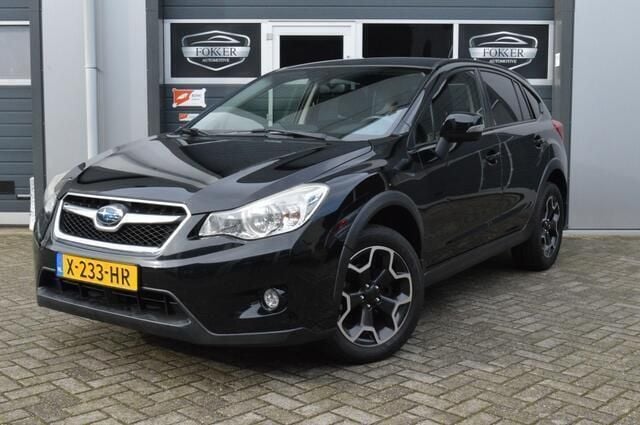Zwart, metallic lak Gebruikt 2013 Subaru XV SUV | € 10.945 (Eerlijke prijs) - Afbeelding 1/4