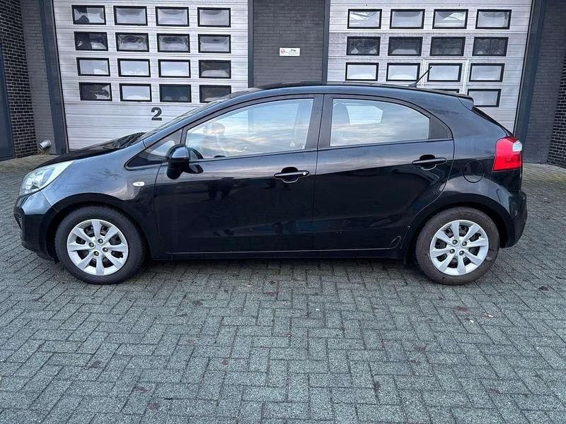 Occasion Kia Rio DREAM-TEAM Edition 86 PK (63 kW) 2013 Sedan