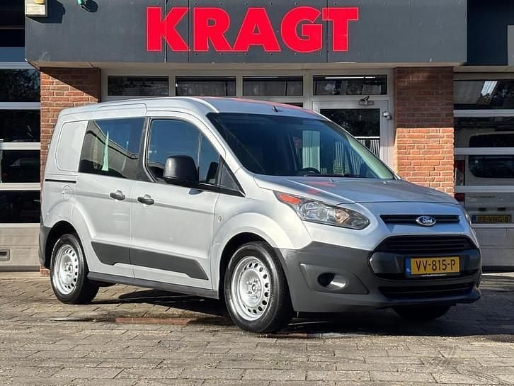 Occasion Ford Transit Connect 100 PK (73 kW) 2016 Zilver (metallic) MPV