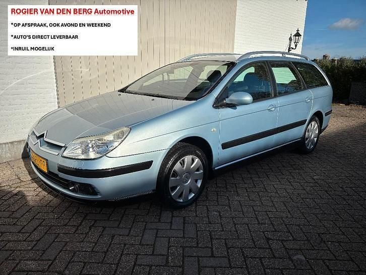 Occasion 2005 Citroën C5 Stationwagen | € 1.750 (Eerlijke prijs) - Afbeelding 1/4
