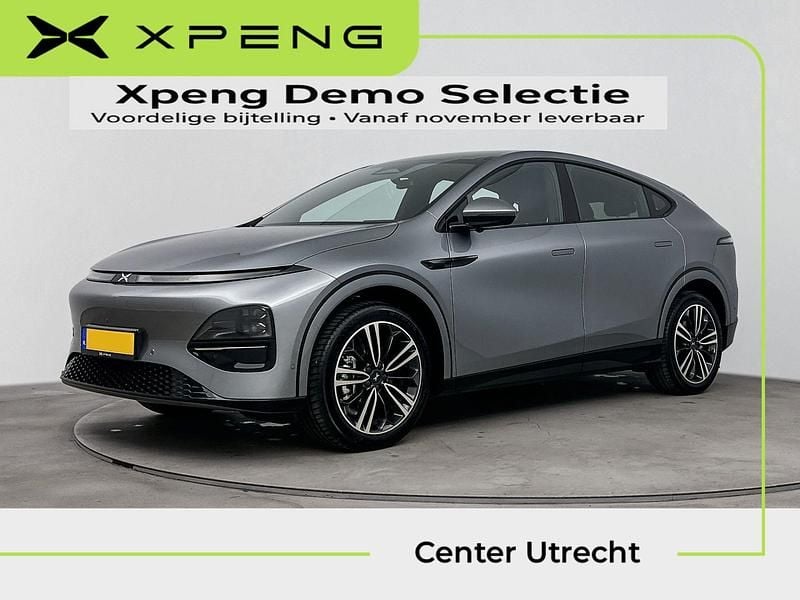 Grijs Nieuw 2025 XPENG G6 SUV | € 42.700 - Afbeelding 1/4