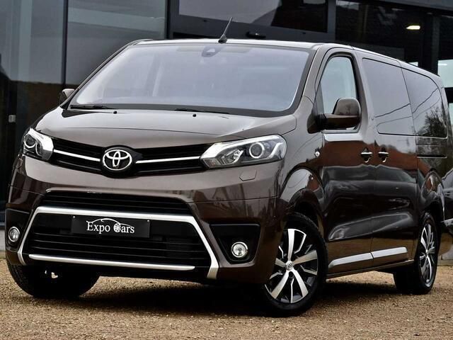 Occasion Toyota Proace 177 PK (130 kW) 2023 Bruin MPV