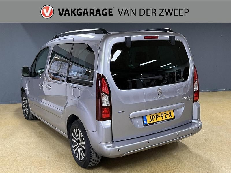 Occasion Peugeot Partner Tepee Active 112 PK (82 kW) 2017 Grijs MPV