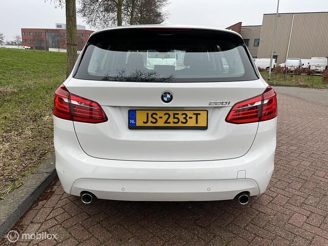 Occasion BMW 220 Sport Line 192 PK (141 kW) 2016 Wit Stationwagen