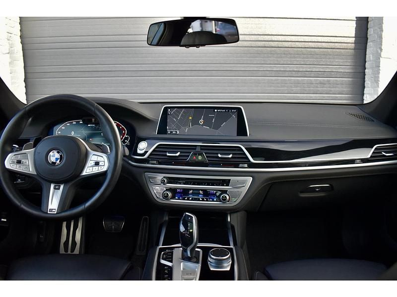 Occasion BMW 745 Executive 396 PK (291 kW) 2020 Wit Sedan