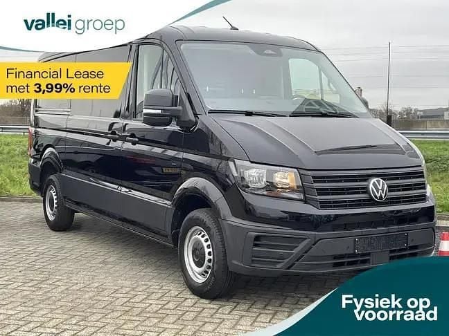 Gebruikt 2024 VW Crafter Trendline Van | € 47.775 - Afbeelding 1/4