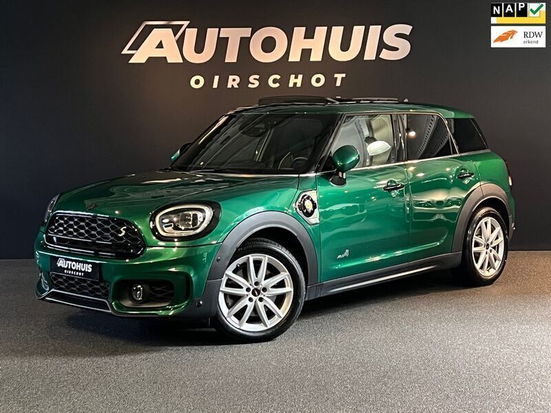 Groen Gebruikt 2021 Mini John Cooper Works Countryman SUV | € 32.940 (Eerlijke prijs) - Afbeelding 1/4