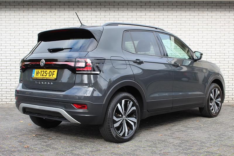 Occasion VW T-Cross Life 116 PK (85 kW) 2020 Grijs SUV