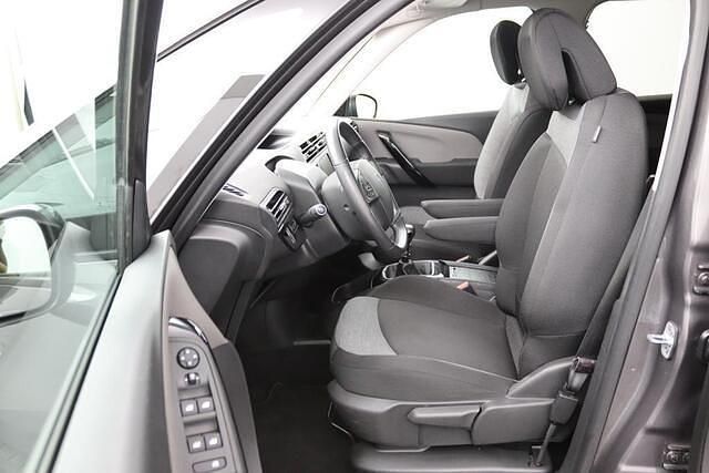 Occasion Citroën Grand C4 Picasso Business Class 131 PK (96 kW) 2019 Grijs MPV