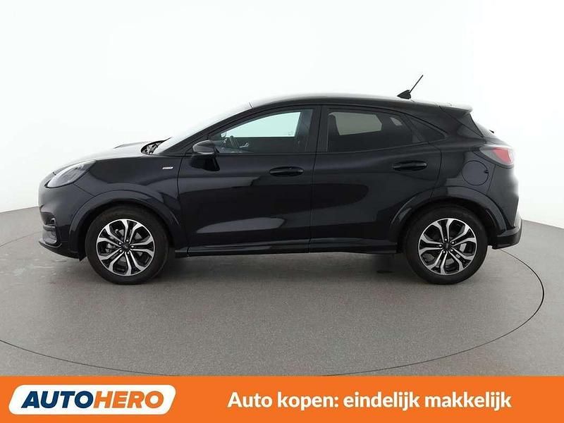 Occasion Ford Puma ST-Line 125 PK (91 kW) 2022 Zwart SUV