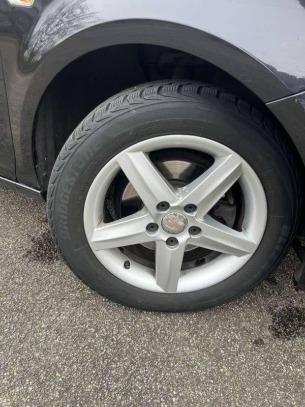 Occasion Seat Leon 102 PK (75 kW) 2010 Zwart Hatchback