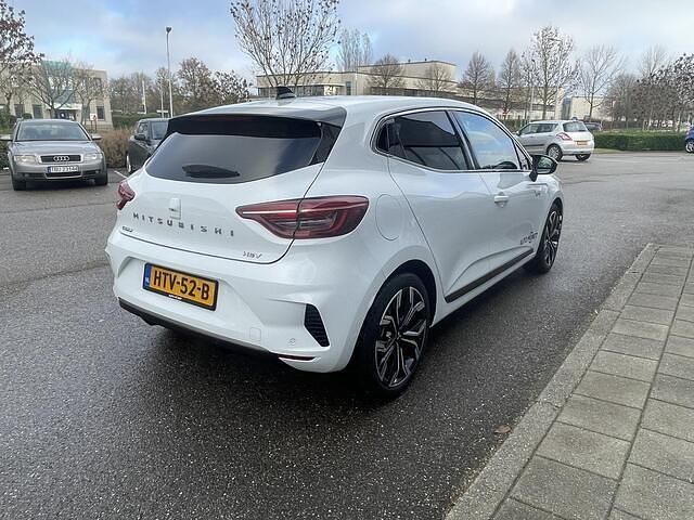 Nieuw Mitsubishi Colt Intense+ 143 PK (105 kW) 2025 Wit Hatchback