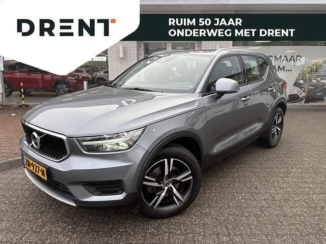 Grijs Occasion 2019 Volvo XC40 Momentum SUV | € 26.900 (Super prijs) - Afbeelding 1/4