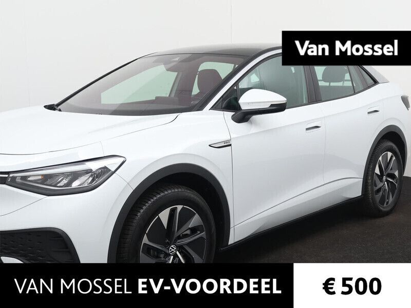 Wit, metallic lak Gebruikt 2022 VW ID.5 Pro SUV | € 32.900 (Super prijs) - Afbeelding 1/4