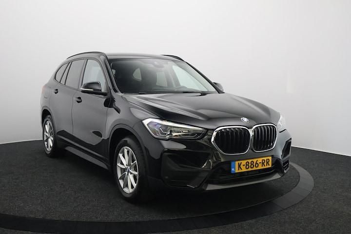 Occasion BMW X1 Executive 2021 Zwart (metallic) SUV