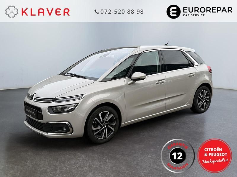 Beige Occasion 2026 Citroën C4 SpaceTourer Business Class MPV | € 19.950 - Afbeelding 1/4