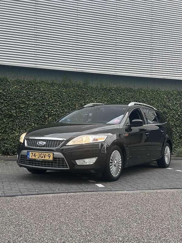 Gebruikt 2009 Ford Mondeo Titanium Stationwagen | € 2.600 (Eerlijke prijs) - Afbeelding 1/4