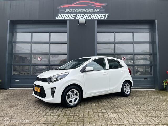 Wit Gebruikt 2023 Kia Picanto Hatchback | € 12.950 (Goede deal) - Afbeelding 1/4
