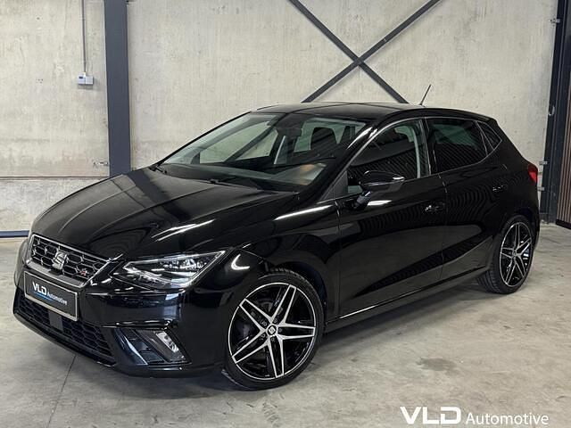 Zwart Gebruikt 2018 Seat Ibiza Business Hatchback | € 11.500 (Eerlijke prijs) - Afbeelding 1/4