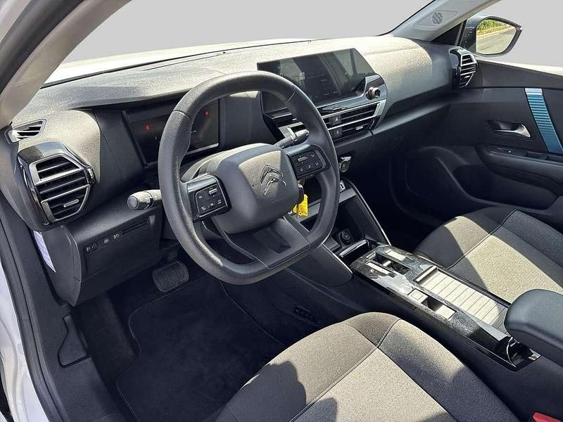 Occasion Citroën e-C4 Live 100 kW (136 PK) 2021 Wit Hatchback