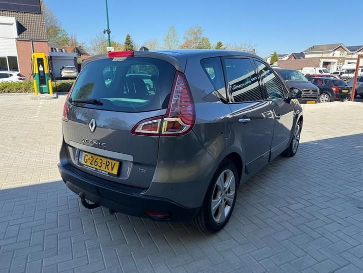Occasion Renault Scénic III Dynamique 131 PK (96 kW) 2010 Grijs MPV