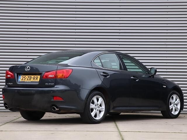 Occasion Lexus IS250 Business Edition 208 PK (152 kW) 2008 Grijs Sedan