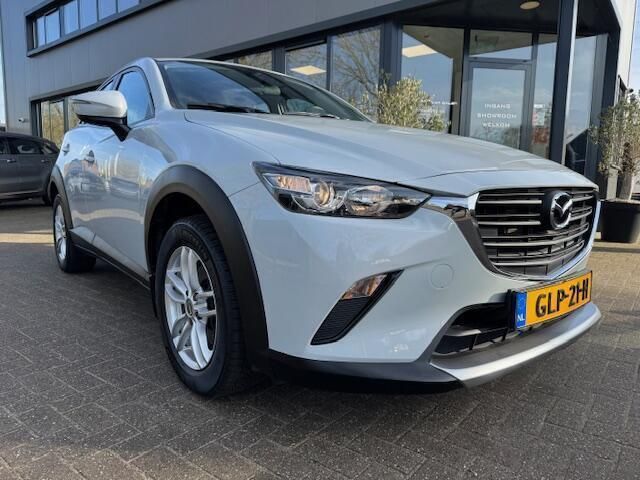 Grijs Gebruikt 2020 Mazda CX-3 SUV | € 19.850 (Goede deal) - Afbeelding 1/4