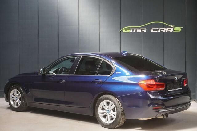 Occasion BMW 330 184 PK (135 kW) 2016 Blauw Sedan