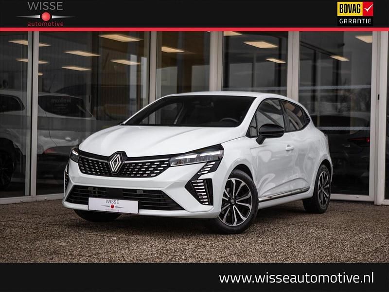 Hatchback Gebruikt 2024 Renault Clio V Techno Hatchback | € 18.945 (Iets duurder) - Afbeelding 1/4