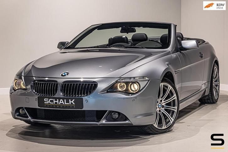 Gebruikt 2004 BMW 645 Coupé | € 8.950 (Eerlijke prijs) - Afbeelding 1/4