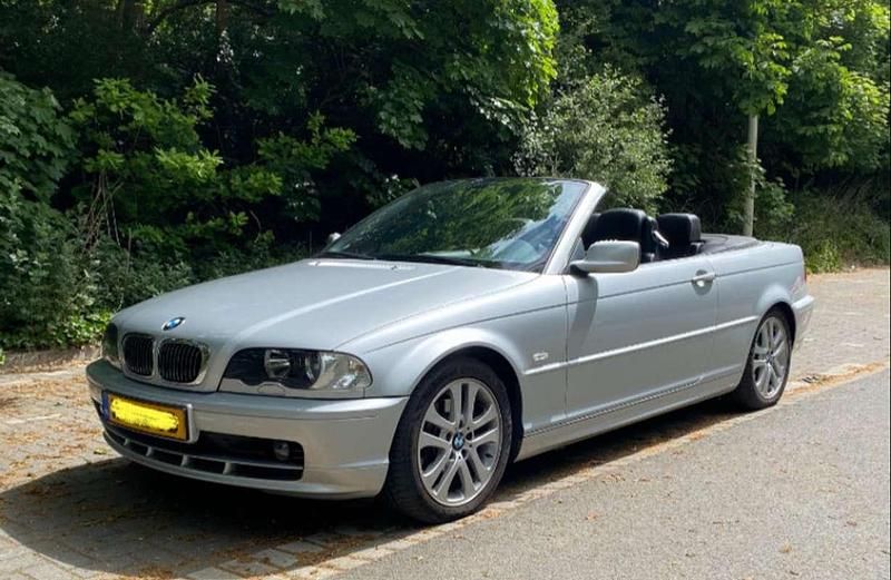 Occasion BMW 325 Cabriolet Executive 192 PK (141 kW) 2001 Grijs Cabriolet