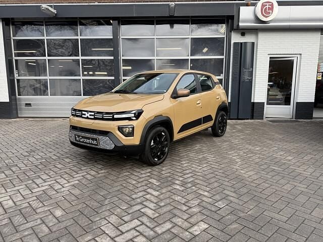 Occasion Dacia Spring Extreme 49 kW (67 PK) 2024 Bruin Hatchback