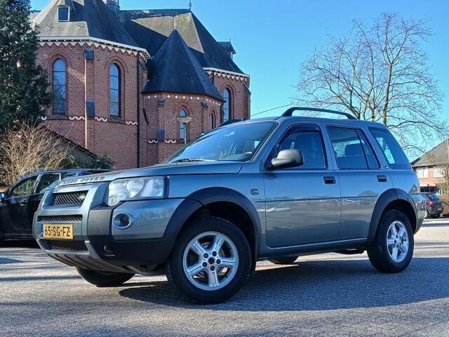 Groen Gebruikt 2006 Land Rover Freelander 2 S SUV | € 1.299 - Afbeelding 1/4