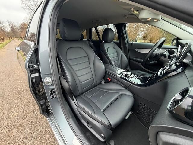 Occasion Mercedes C350 Edition 211 PK (155 kW) 2016 Grijs Stationwagen