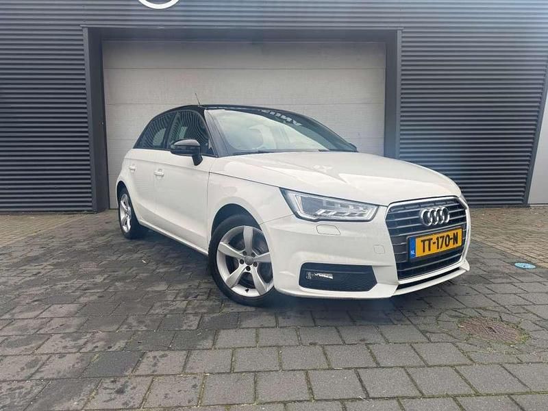 Occasion Audi A1 116 PK (85 kW) 2017 Wit Hatchback