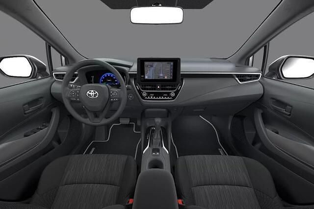 Nieuw Toyota Corolla Comfort 140 PK (102 kW) 2025 Grijs Stationwagen