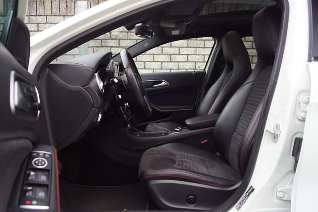 Occasion Mercedes GLA250 Prestige 211 PK (155 kW) 2015 Wit SUV