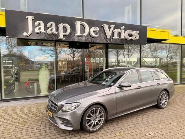 Grijs Gebruikt 2020 Mercedes 200 Business Stationwagen | € 32.950 (Eerlijke prijs) - Afbeelding 1/4