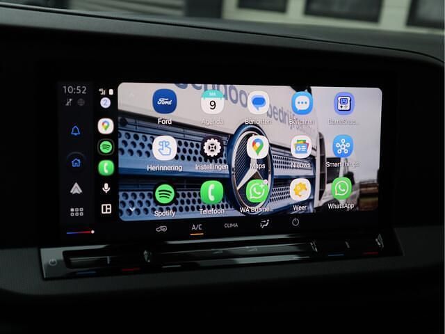 Occasion Ford Transit 122 PK (89 kW) 2024 Wit Van