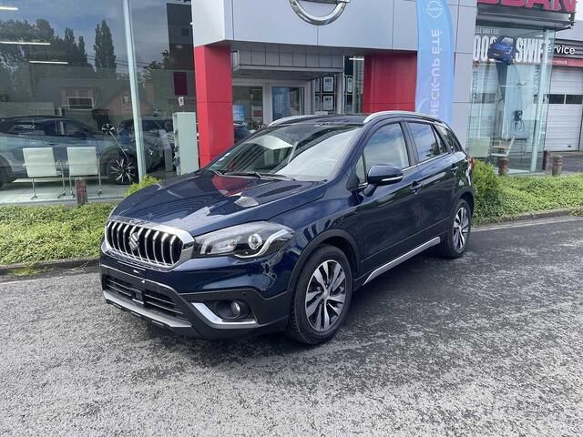 Occasion Suzuki SX4 S-Cross GLX 2019 Blauw SUV