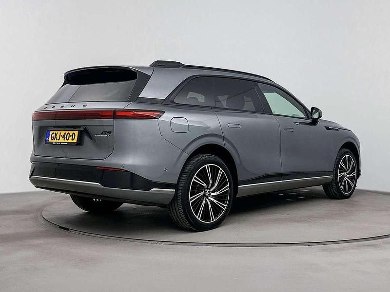 Occasion XPENG G9 AWD Performance 405 kW (552 PK) 2024 Grijs SUV