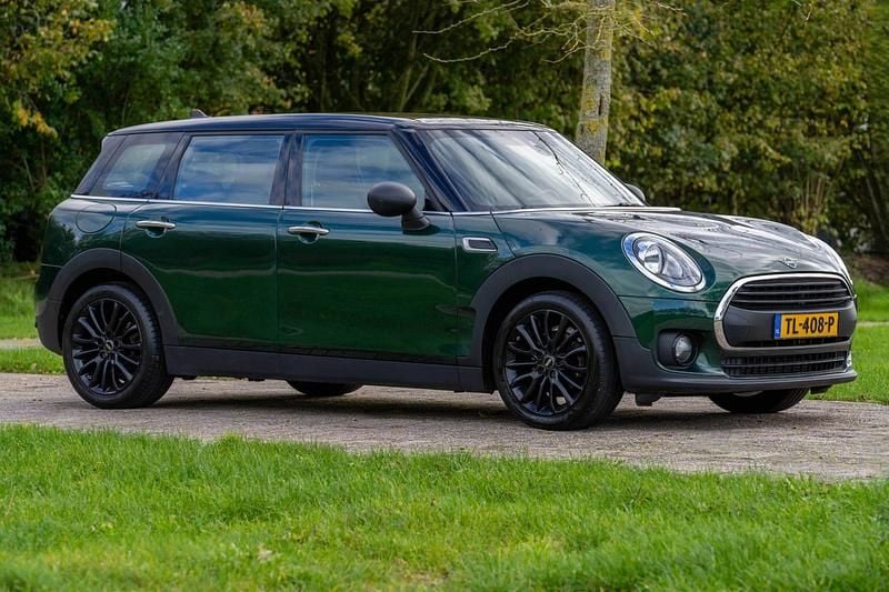 Occasion Mini One Clubman Business 102 PK (75 kW) 2018 Groen Stationwagen