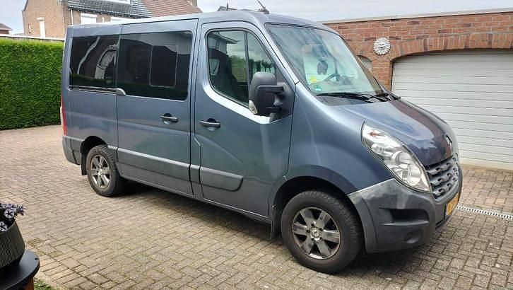 Gebruikt 2012 Renault Master | € 9.750 - Afbeelding 1/4