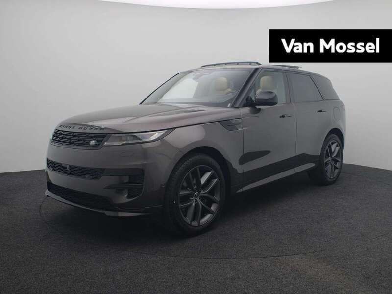 Grijs Nieuw 2025 Land Rover Range Rover Sport Black Edition SUV | € 139.666 (Goede deal) - Afbeelding 1/4